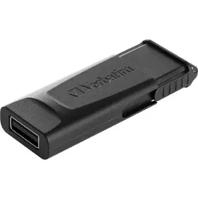 Flashdisk - Verbatim 128GB USB Flash 2.0 SLIDERStore'n'Go - 4