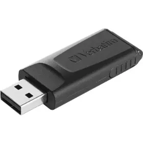 Flashdisk - Verbatim 128GB USB Flash 2.0 SLIDERStore'n'Go - 1