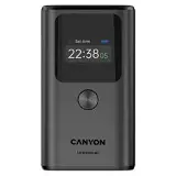 Canyon OnPower 130 šedá