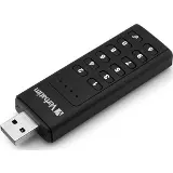 Verbatim 128GB USB-A Flash 3.0 Keypad