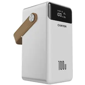 Power bank - Canyon OnPower 610 biela - 2