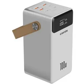Power bank - Canyon OnPower 610 biela - 3