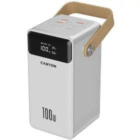 Power bank - Canyon OnPower 610 biela - 1