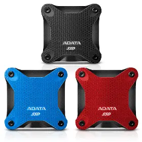 Externí SSD - Adata SD620 512GB Blue - 7