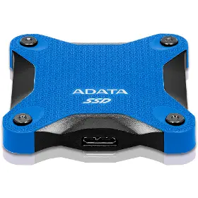 Externí SSD - Adata SD620 1TB Blue - 4
