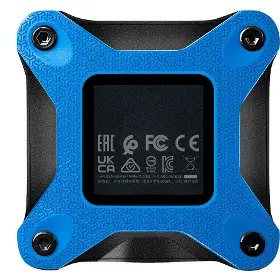 Externí SSD - Adata SD620 1TB Blue - 5