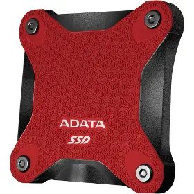 Externí SSD - Adata SD620 1TB Red - 3