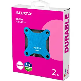 Externí SSD - Adata SD620 2TB Blue - 8