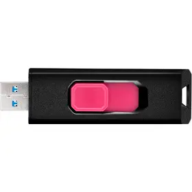 Externí SSD - Adata SC610 1TB Black/Red - 2