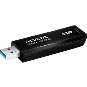 Externí SSD - Adata SC610 1TB Black/Red - 4