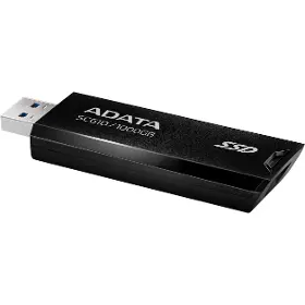 Externí SSD - Adata SC610 1TB Black/Red - 5