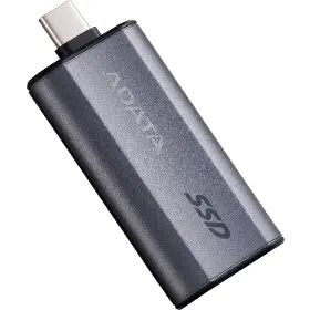 Externí SSD - Adata SC750 500GB Black - 4
