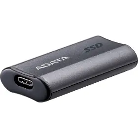 Externí SSD - Adata SC750 500GB Black - 5