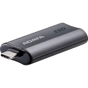 Externí SSD - Adata SC750 500GB Black - 6