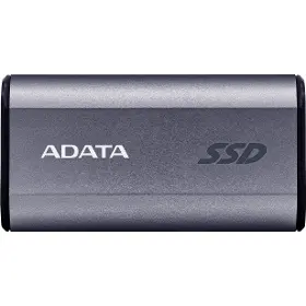 Externí SSD - Adata SC750 500GB Black - 1