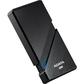 Externí SSD - Adata SE920 1TB Black - 3