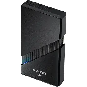 Externí SSD - Adata SE920 1TB Black - 6