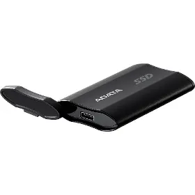 Externí SSD - Adata SD810 1TB Black - 5