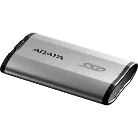 Externí SSD - Adata SD810 1TB Silver - 4