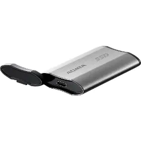 Externí SSD - Adata SD810 1TB Silver - 5