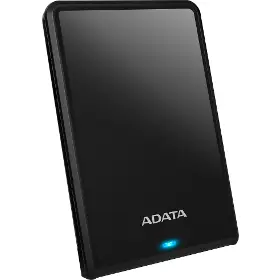 Externí HDD - Adata HV620S 1TB Black - 2