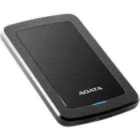 Externí HDD - Adata HV300 1TB Black - 2