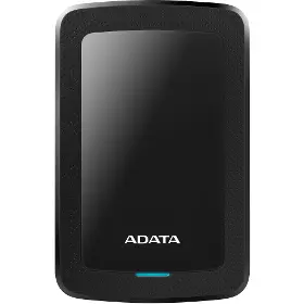 Externí HDD - Adata HV300 1TB Black - 1