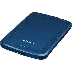 Externí HDD - Adata HV300 1TB Blue - 3