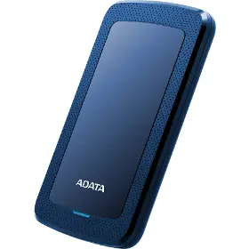 Externí HDD - Adata HV300 1TB Blue - 4