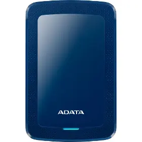 Externí HDD - Adata HV300 1TB Blue - 1