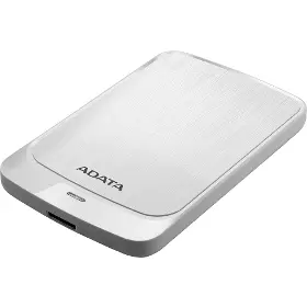 Externí HDD - Adata AHV320 1TB White - 2
