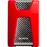 Adata HD650 2TB Red