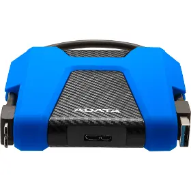 Externí HDD - Adata HD680 1TB Blue - 4