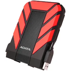 Externí HDD - Adata HD710 Pro 1TB Red - 2