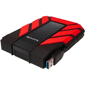Externí HDD - Adata HD710 Pro 1TB Red - 3