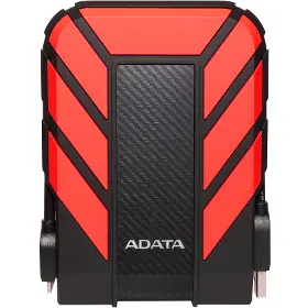 Externí HDD - Adata HD710 Pro 1TB Red - 1