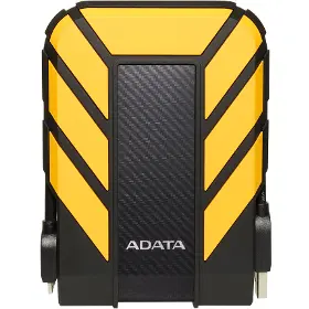Externí HDD - Adata HD710 Pro 2TB Yellow - 1