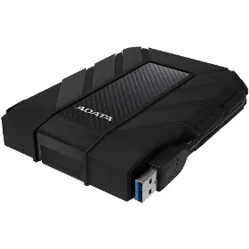 Externí HDD - Adata HD710 Pro 5TB Black - 3