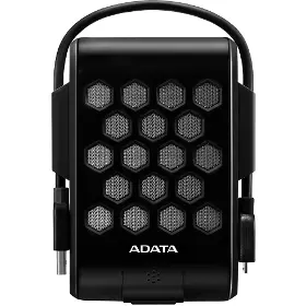 Externí HDD - Adata HD720 1TB Black - 1