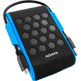 Externí HDD - Adata HD720 1TB Blue - 2