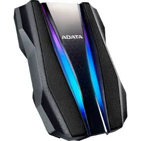 Externí HDD - Adata HD770G 1TB Black - 2