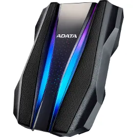Externí HDD - Adata HD770G 1TB Black - 3