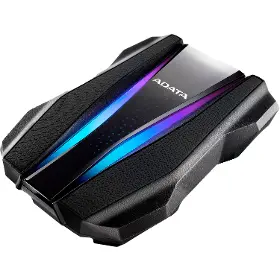 Externí HDD - Adata HD770G 1TB Black - 4