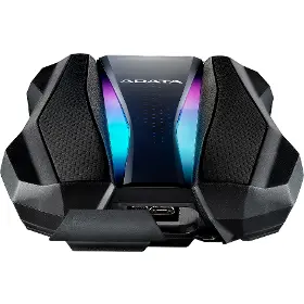 Externí HDD - Adata HD770G 1TB Black - 6