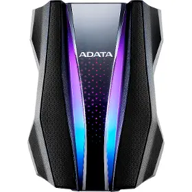 Externí HDD - Adata HD770G 1TB Black - 1