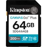 Kingston SDXC SDG4 64GB