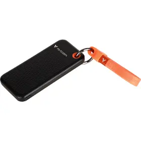 Externí SSD - Verbatim Pocket 1TB Orange - 2
