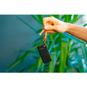 Externí SSD - Verbatim Pocket 1TB Orange - 5