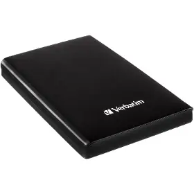 Externí SSD - Verbatim Store ‘n’ Go Slim 512GB - 2