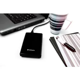 Externí SSD - Verbatim Store ‘n’ Go Slim 512GB - 3